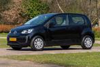Volkswagen Up! 1.0 BMT move up! 1e Eig. 49.720 km +NAP NL-au, Auto's, Stof, Gebruikt, Zwart, Origineel Nederlands