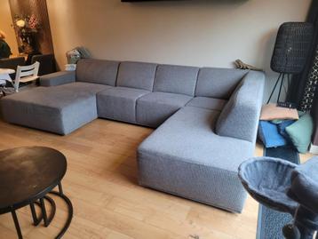 Grote U-vorm bank (320x210)  beschikbaar voor biedingen