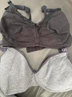 Voedingsbh 80E Hunkemöller & H&M, Ophalen, Zwart, BH