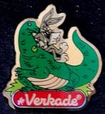 Bugs Bunny Verkade pin 4, Verzenden, Nieuw, Figuurtje, Speldje of Pin