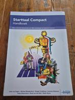 Starttaal Compact Handboek, Ophalen of Verzenden, Zo goed als nieuw, Overige niveaus, Nederlands