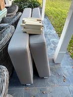 2x IKEA eenpersoons boxspring, Huis en Inrichting, Ophalen, Gebruikt