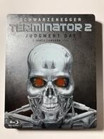 TERMINATOR 2 JUDGMENT DAY (STEELCASE) (BLURAY), Cd's en Dvd's, Carduelis & Media, Tollenstraat 53D 3035NC Rotterdam, Ophalen of Verzenden