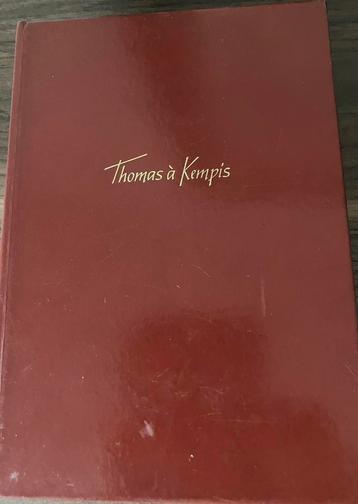 Navolging van Christus - Thomas a Kempis beschikbaar voor biedingen