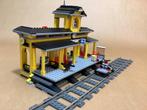 Lego city station 7997, Ophalen of Verzenden, Zo goed als nieuw