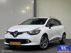 Renault Clio Estate 1.5 dCi ECO Night&Day [ NAP cruise navig, Auto's, Renault, Voorwielaandrijving, Euro 5, 28 km/l, 4 cilinders