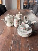 Villeroy & Boch Septfontaines Servies - Roze Rozen, Huis en Inrichting, Keuken | Servies, Ophalen, Gebruikt, Overige stijlen, Porselein