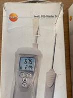 Testo 926 Temperatuurmeter - Horeca, Doe-het-zelf en Verbouw, Ophalen of Verzenden, Gebruikt