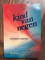 Kind van negen, Hermann Koepke, Gelezen, Koepke, Verzenden, Nederland