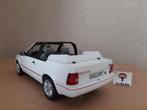 Ford Escort MK4 XR3i Cabriolet 1986 van Ottomobile 1:18, Hobby en Vrije tijd, OttOMobile, Auto, Nieuw, Ophalen of Verzenden