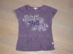 Paars shirt, merk Doerak, maat 116, Gebruikt, Doerak, Meisje, Ophalen of Verzenden