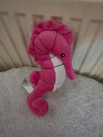 Zeepaardje roze, Kinderen en Baby's, Speelgoed | Knuffels en Pluche, Ophalen of Verzenden, Zo goed als nieuw, Overige typen