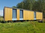 Tiny house op standplaats te Jislum, Friesland