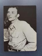 Frank Sinatra/ themakaart Frank Sinatra 1954., Foto of Kaart, Ophalen of Verzenden, Zo goed als nieuw