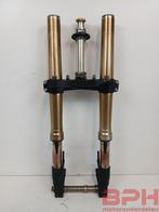 Voorvork Suzuki GSX-R 1000 K9 L0 L1 2009 t/m 2011 vork vorkp, Motoren, Onderdelen | Suzuki, Gebruikt, -, -, Ophalen of Verzenden