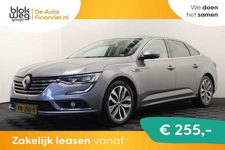 Renault Talisman 1.6 TCe Intens € 14.999,00, Auto's, Renault, Bedrijf, Te koop, Talisman, ABS, Achteruitrijcamera, Airbags, Airconditioning