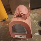 Kattenbak + toebehoren, Dieren en Toebehoren, Kattenbakken, Ophalen, Gebruikt