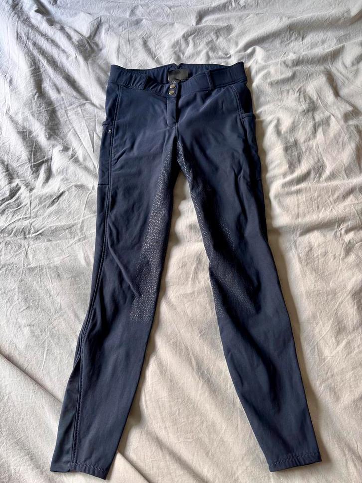 Montar Megan Breeches met mobiele telefoonzak - Full Grip, Dieren en Toebehoren, Paardrijkleding, Zo goed als nieuw, Dames, Onderkleding