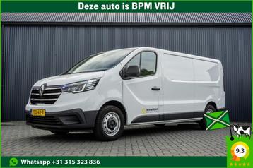 Renault Trafic *dCi 110 T30 L2H1 | Navigatie | 3-Zits | Crui beschikbaar voor biedingen