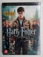 Harry Potter and the Deathly Hallows Part 2 dvd (nieuw), Boxset, Ophalen of Verzenden, Vanaf 12 jaar, Fantasy