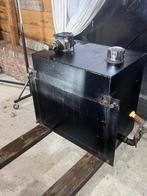 Zwarte hydroliek tank te koop, Tuin en Terras, Kloofmachines, Ophalen of Verzenden
