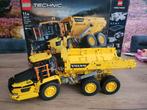 Te koop Lego technic 42114 Volvo dumper., Kinderen en Baby's, Speelgoed | Duplo en Lego, Ophalen of Verzenden, Zo goed als nieuw