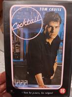 Cocktail dvd nieuw Tom Cruise, Cd's en Dvd's, Dvd's | Klassiekers, Ophalen of Verzenden, 1980 tot heden, Zo goed als nieuw