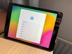 Apple iPad (2021) 9e generatie WiFi 256GB Zwart incl. case, Gebruikt, Apple iPad, Zwart, Wi-Fi