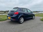 Seat Ibiza 1.4 16V Benzine 5DRS 2008 174.000km, Voorwielaandrijving, Stof, Zwart, 4 cilinders