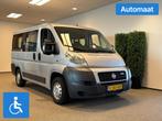 Fiat Ducato L1H1 Rolstoelbus Automaat, Auto's, Euro 5, Gebruikt, 4 cilinders, Met garantie (alle)