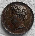 Chansonnier Désaugiers, M. (Marc-Antoine) , 1772-1827, Verzenden, Brons, Buitenland