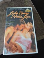 Vhs lights camera action love, Ophalen of Verzenden, Zo goed als nieuw