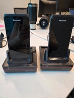 Honeywell scanner CT40 mobiele barcode scanner, Ophalen of Verzenden, Zo goed als nieuw
