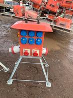 Stroomverdeler zwerfkast bouwkast verdeelkast paddestoel, Ophalen, Gebruikt, Overige typen