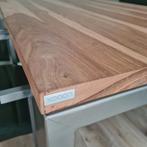 Tafel xooon 1.60x90x77 - Eettafel, Huis en Inrichting, Tafels | Eettafels, Gebruikt, Metaal, 150 tot 200 cm, Modern