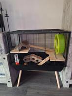 Hamsterkooi, Dieren en Toebehoren, Ophalen, Gebruikt, Kooi, Hamster