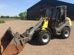 Mecalac (Ahlmann) AX850 Bj. 2018 Shovel Loader Wiellader, Zakelijke goederen, Machines en Bouw | Kranen en Graafmachines, Ophalen