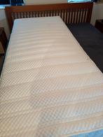 Avek pocketvering matras 90 210 stevig, Huis en Inrichting, Slaapkamer | Matrassen en Bedbodems, 90 cm, Eenpersoons, 210 cm, Ophalen of Verzenden