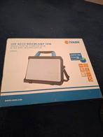 Nieuwe LED Bouwlamp - Accu & Stroom, Doe-het-zelf en Verbouw, Bouwverlichting, Ophalen of Verzenden, Nieuw, Minder dan 50 watt