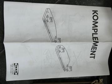Komplement  (IKEA kast)