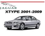 Jaguar X-type 2001-2009 Workshop manual op DVD in PDF, Verzenden