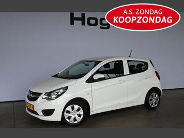 Opel KARL 1.0 ecoFLEX Edition Airco Cruise control Elektrisc beschikbaar voor biedingen
