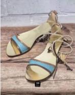 Muxart - Prachtige leren sandalen maat 39 - Als nieuw, Kleding | Dames, Schoenen, Zo goed als nieuw, Muxart, X, Sandalen of Muiltjes