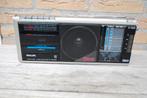 Philips D7456 radio cassette recorder, Gebruikt, Ophalen of Verzenden, Nvt, Radio