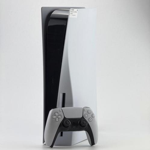 Playstation 5 Disc 825GB Incl Controller, Spelcomputers en Games, Games | Sony PlayStation 5, Zo goed als nieuw