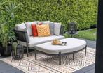▶️ZEER MOOIE LOUNGE LIGBED DAYBED kost elders €999 nu €700, Tuin en Terras, Ophalen, Nieuw, Aluminium