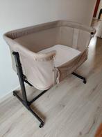 Co sleeper taupe, Kinderen en Baby's, Babywiegjes en Ledikanten, Ophalen, Zo goed als nieuw, Wieg