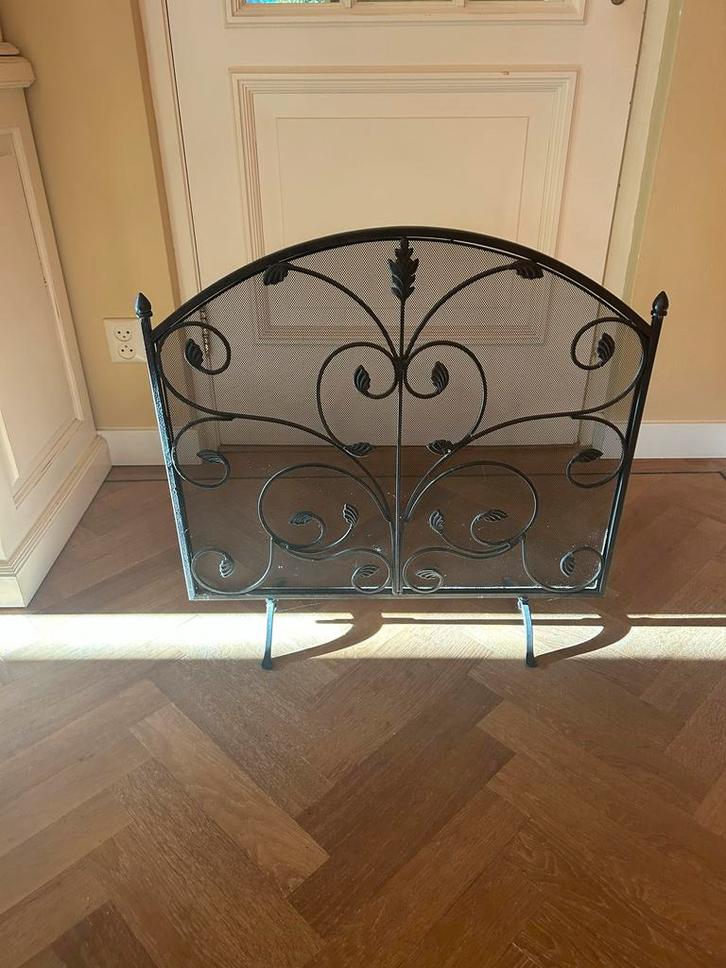 Klassiek haardscherm, Huis en Inrichting, Haarden, Gebruikt, Overige soorten, Ophalen