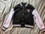 Shein Baseball Jack - maat XS, Kleding | Dames, Jasjes, Kostuums en Pakken, Ophalen of Verzenden, Nieuw, Zwart, Jasje
