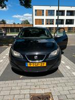 Seat Ibiza 1.2 51KW 3DRS 2010 Zwart, Voorwielaandrijving, 1198 cc, Handgeschakeld, Particulier